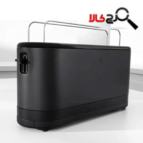 توستر نان دبلیو ام اف مدل Toaster WMF KITCHENminis Black توستر نان دبلیو ام اف مدل Toaster WMF KITCHENminis Black