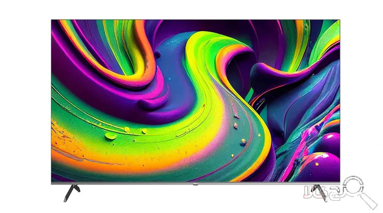 تلویزیون LED هوشمند جی پلاس 75 اینچ مدل GTV-75SQ888S