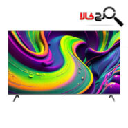تلویزیون LED هوشمند جی پلاس 75 اینچ مدل GTV-75SQ888S