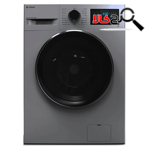 ماشین لباسشویی اسنوا سری هارمونی اسپید 8 کیلویی مدل SWM-B80 ماشین لباسشویی اسنوا سری هارمونی اسپید 8 کیلویی مدل SWM-B80