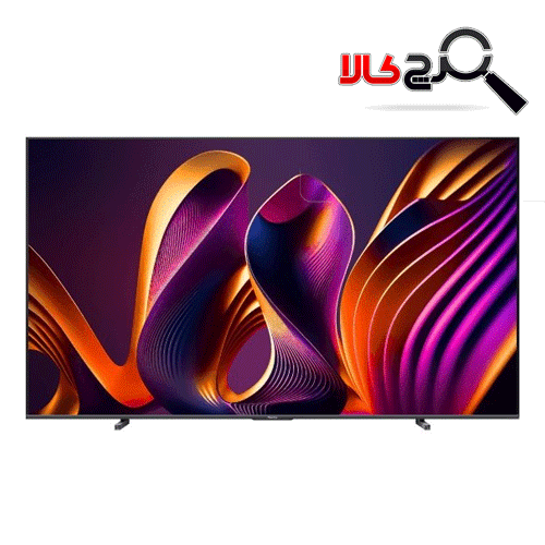 تلویزیون QLED هوشمند هایسنس 100 اینچ مدل 100Q7N