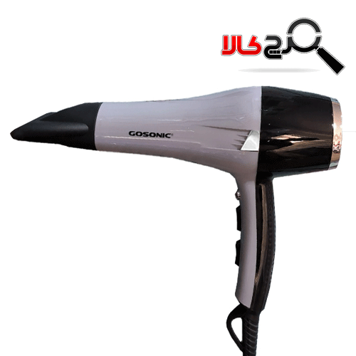 سشوار خانگی 2000 وات گوسونیک مدل GHD-251 سشوار خانگی 2000 وات گوسونیک مدل GHD-251