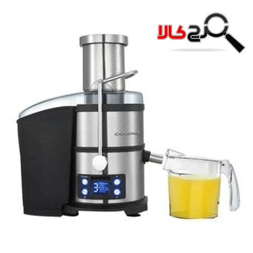 آبمیوه گیری گوسونیک مدل GSJ501 آبمیوه گیری گوسونیک مدل GSJ501