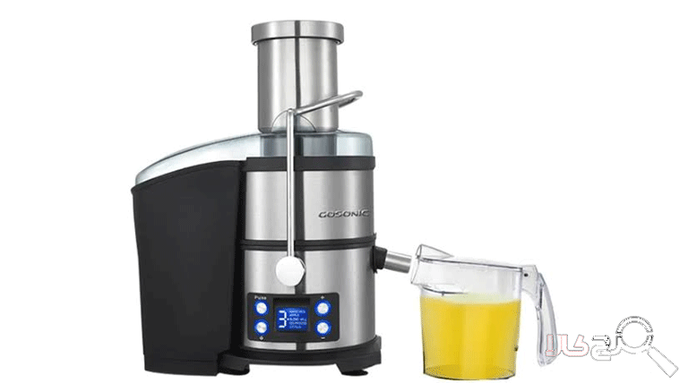 آبمیوه گیری گوسونیک مدل GSJ501