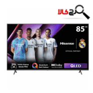 تلویزیون QLED هوشمند هایسنس 85 اینچ مدل 85Q7N