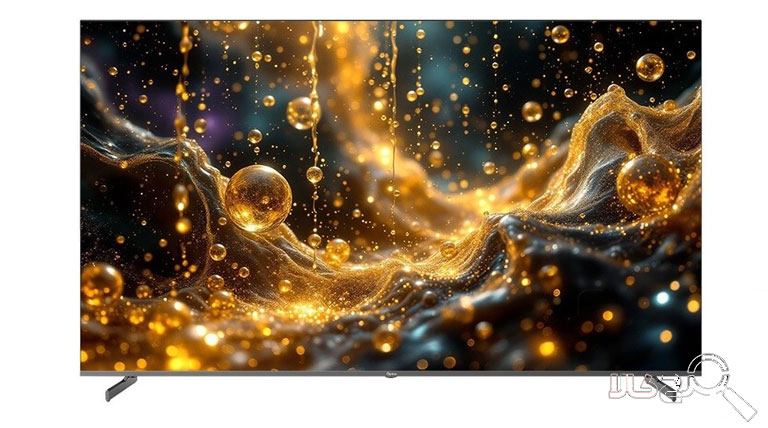 تلویزیون LED هوشمند جی پلاس 75 اینچ مدل GTV-75SU888ST