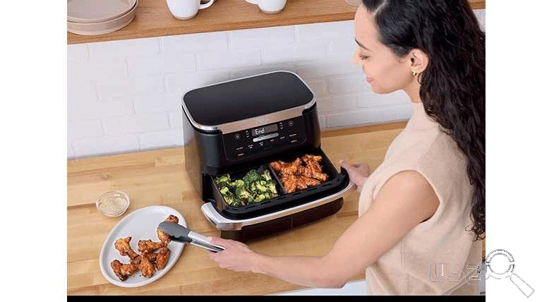 سرخ کن نینجا مدل AF550