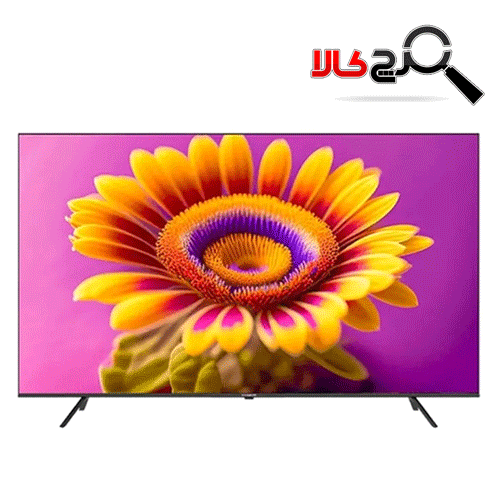 تلویزیون QLED هوشمند ایکس ویژن 65 اینچ مدل 65X15