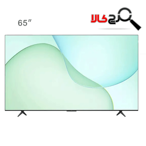 تلویزیون QLED هوشمند تی سی ال 65 اینچ مدل 65C655