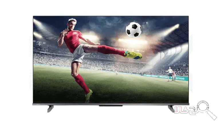 تلویزیون QLED هوشمند هایسنس 85 اینچ مدل 85Q6GN