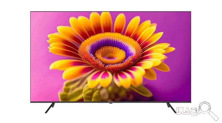 تلویزیون QLED هوشمند ایکس ویژن 65 اینچ مدل 65X15