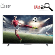 تلویزیون QLED هوشمند هایسنس 85 اینچ مدل 85Q6GN