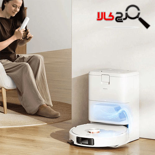 8جارو رباتیک شیائومی مدل H502 جارو رباتیک شیائومی مدل H50