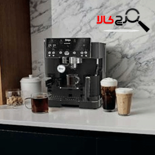 اسپرسوساز نینجا مدل ES601BK مشکی اسپرسوساز نینجا مدل ES601BK مشکی