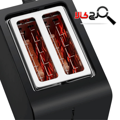 توستر وی ام اف مدل WMF Stelio Deep Black Toaster Edition توستر وی ام اف مدل WMF Stelio Deep Black Toaster Edition