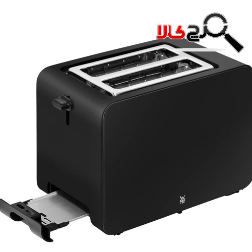 توستر وی ام اف مدل WMF Stelio Deep Black Toaster Edition توستر وی ام اف مدل WMF Stelio Deep Black Toaster Edition