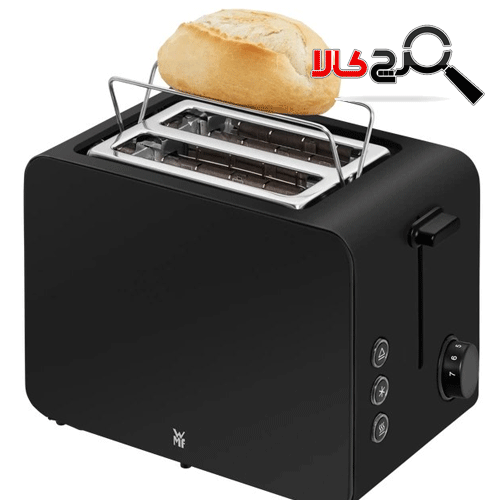 توستر وی ام اف مدل WMF Stelio Deep Black Toaster Edition توستر وی ام اف مدل WMF Stelio Deep Black Toaster Edition
