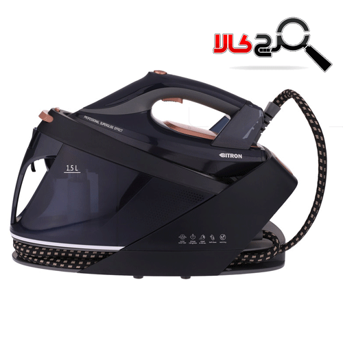 اتو بخار مخزن دار بایترون BPV-Z700X اتو بخار مخزن دار بایترون BPV-Z700X
