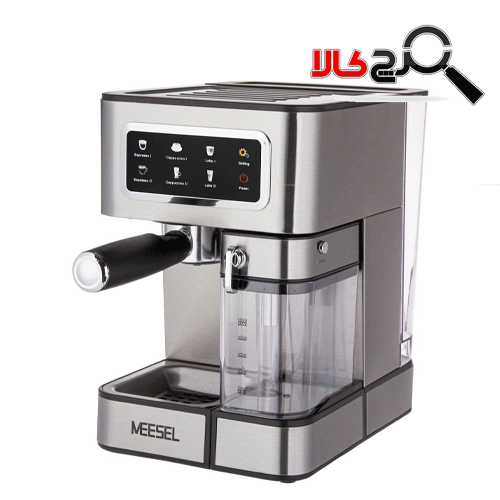 اسپرسوساز میزل مدل ME-333 Pro اسپرسوساز میزل مدل ME-333 Pro