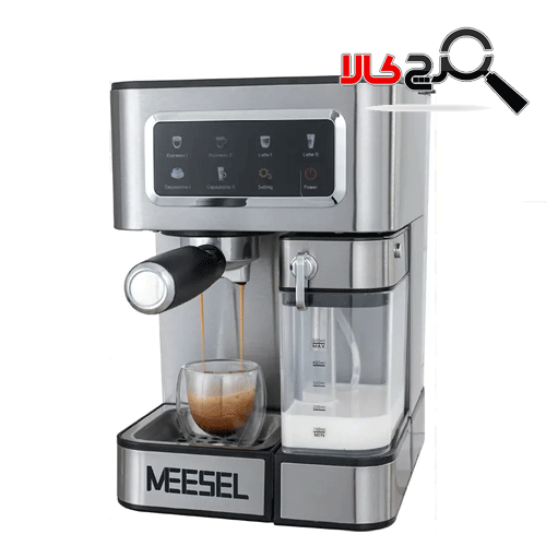 اسپرسوساز میزل مدل ME-333 Pro اسپرسوساز میزل مدل ME-333 Pro