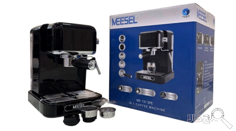 اسپرسوساز میزل مدل ME-131 SPE
