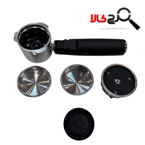 اسپرسوساز میزل مدل ME-131 SPE اسپرسوساز میزل مدل ME-131 SPE