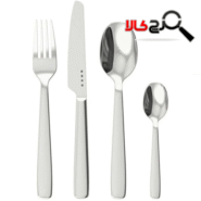 سرویس چنگال و قاشق و کارد اسمگ مدل Smg-04