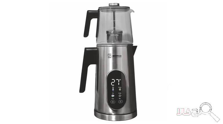 چای‌ساز هوشمند اشمید مدل TM8030S