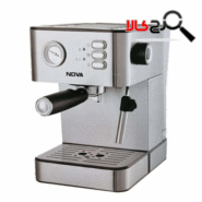 اسپرسوساز نوا مدل NCM-187 تمام استیل