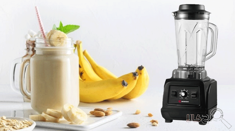 مخلوط کن مباشی مدل ME-CBL3000 