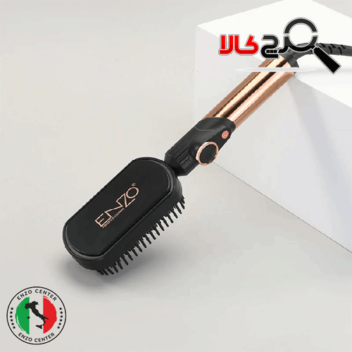 برس حرارتی انزو مدل EN-4002 برس حرارتی انزو مدل EN-4002