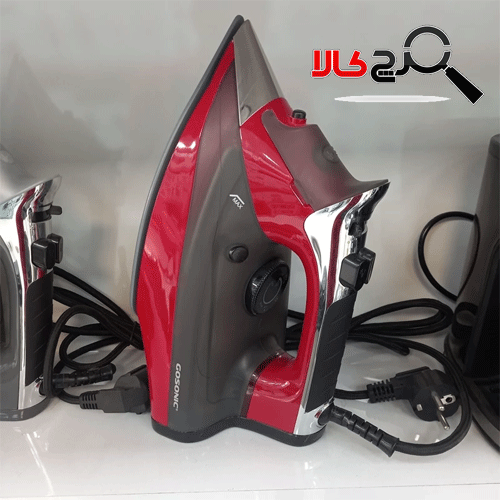 اتو بخار گوسونیک مدل GSI-305 اتو بخار گوسونیک مدل GSI-305