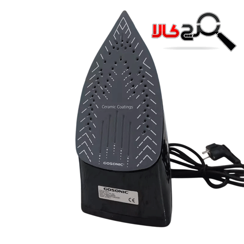 اتو بخار گوسونیک مدل GSI-305 اتو بخار گوسونیک مدل GSI-305