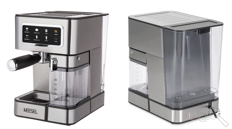 اسپرسوساز میزل مدل ME-222 ECO