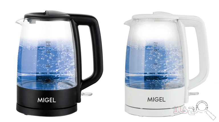کتری برقی میگل مدل GEK 171