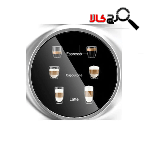 اسپرسوساز میگل مدل GEM 193 اسپرسوساز میگل مدل GEM 193