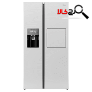 یخچال فریزر ساید بای ساید جی پلاس مدل GSS-R7926 با هوم بار