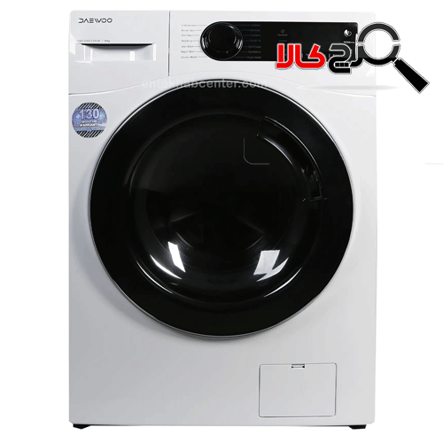 ماشین لباسشویی دوو 9 کیلویی مدل LM-9170 سری سنیور ماشین لباسشویی دوو 9 کیلویی مدل LM-9170 سری سنیور