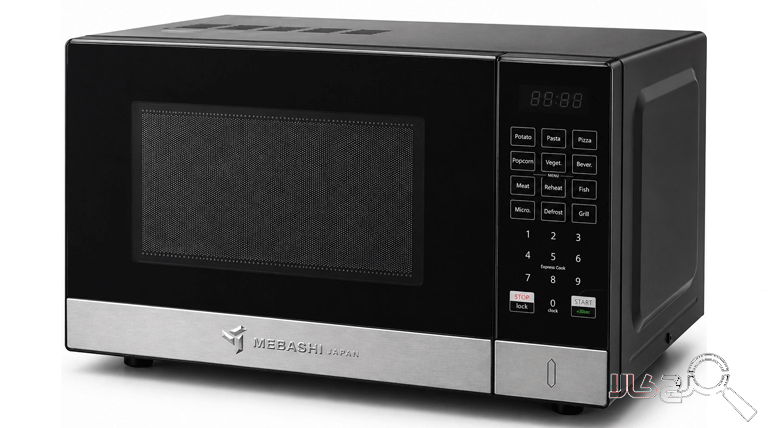 مایکروویو مباشی مدل ME-MW4200 ظرفیت ۴۲ لیتر گریل‌دار 