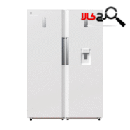 یخچال فریزر دوقلو دوو سری تویین 40 فوت مدل SRI/SFI-20