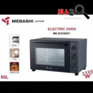 آون توستر مباشی مدل ME-EOV6001 ظرفیت ۶۰ لیتر