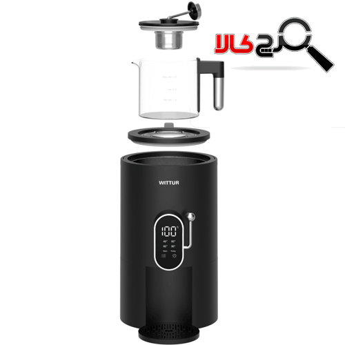 سماور برقی ویتور مدل WR-S8000 سماور برقی ویتور مدل WR-S8000