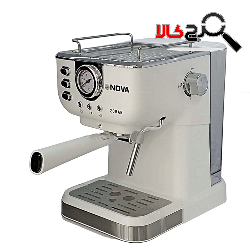 اسپرسوساز نوا مدلNCM-183 اسپرسوساز نوا مدلNCM-183