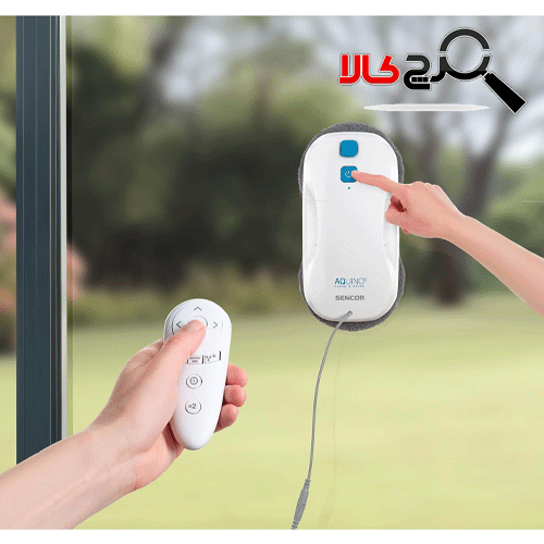 ربات شیشه پاک کن سنکور مدل SRW 6010 ربات شیشه پاک کن سنکور مدل SRW 6010