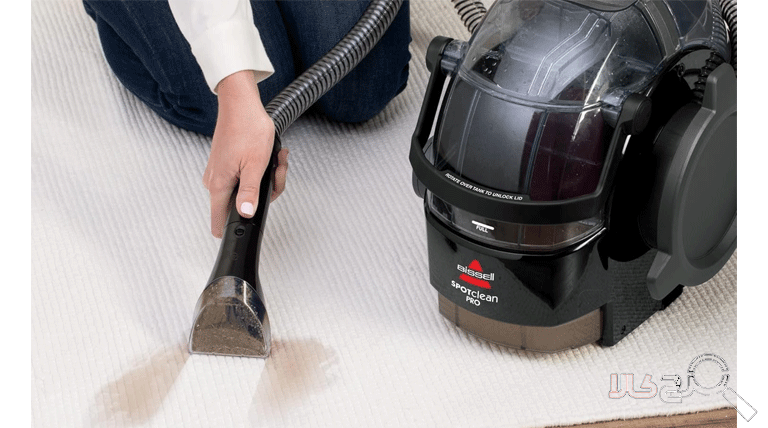 لکه بر فرش و مبل بیسل مدل SPOT CLEAN PRO 1558E