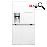 یخچال فریزر ساید بای ساید 32 فوت دوو مدل SXi20-21