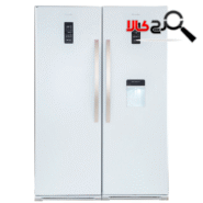یخچال فریزر دوقلو هیمالیا مدل آیس پول NR440ip-HFZN337