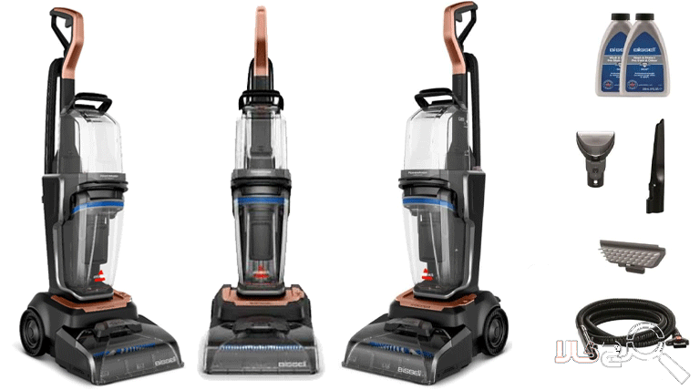 فرش شوی بیسل مدل PowerWash HydroSteam 4201 K