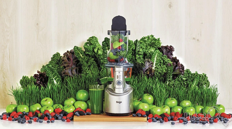 عصاره گیر سیج مدل SJS700SIL
