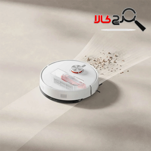 جارو رباتیک شیائومی مدل S40 جارو رباتیک شیائومی مدل S40